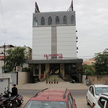 Regenta Inn Jaipur, Adarsh Nagar Exterior foto