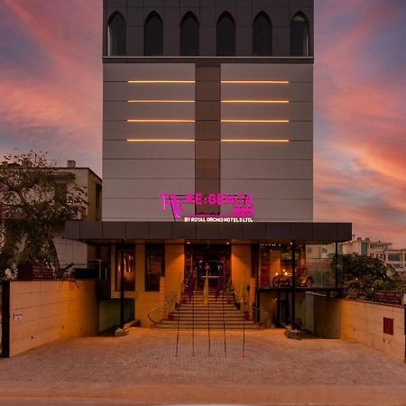 Regenta Inn Jaipur, Adarsh Nagar Exterior foto