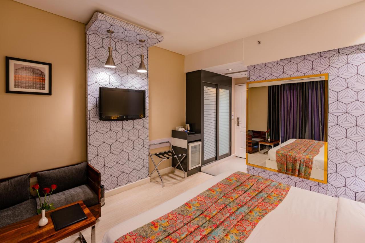 Regenta Inn Jaipur, Adarsh Nagar Exterior foto