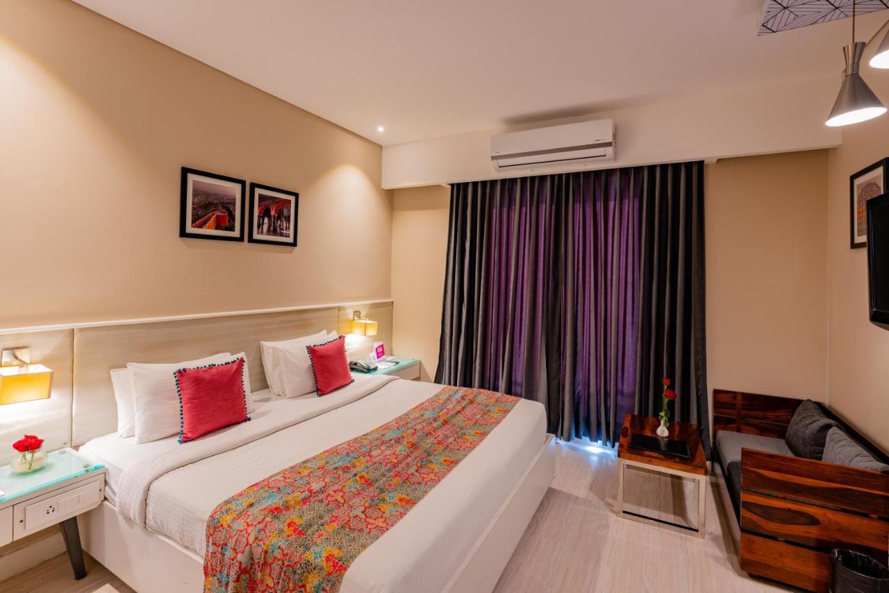 Regenta Inn Jaipur, Adarsh Nagar Exterior foto