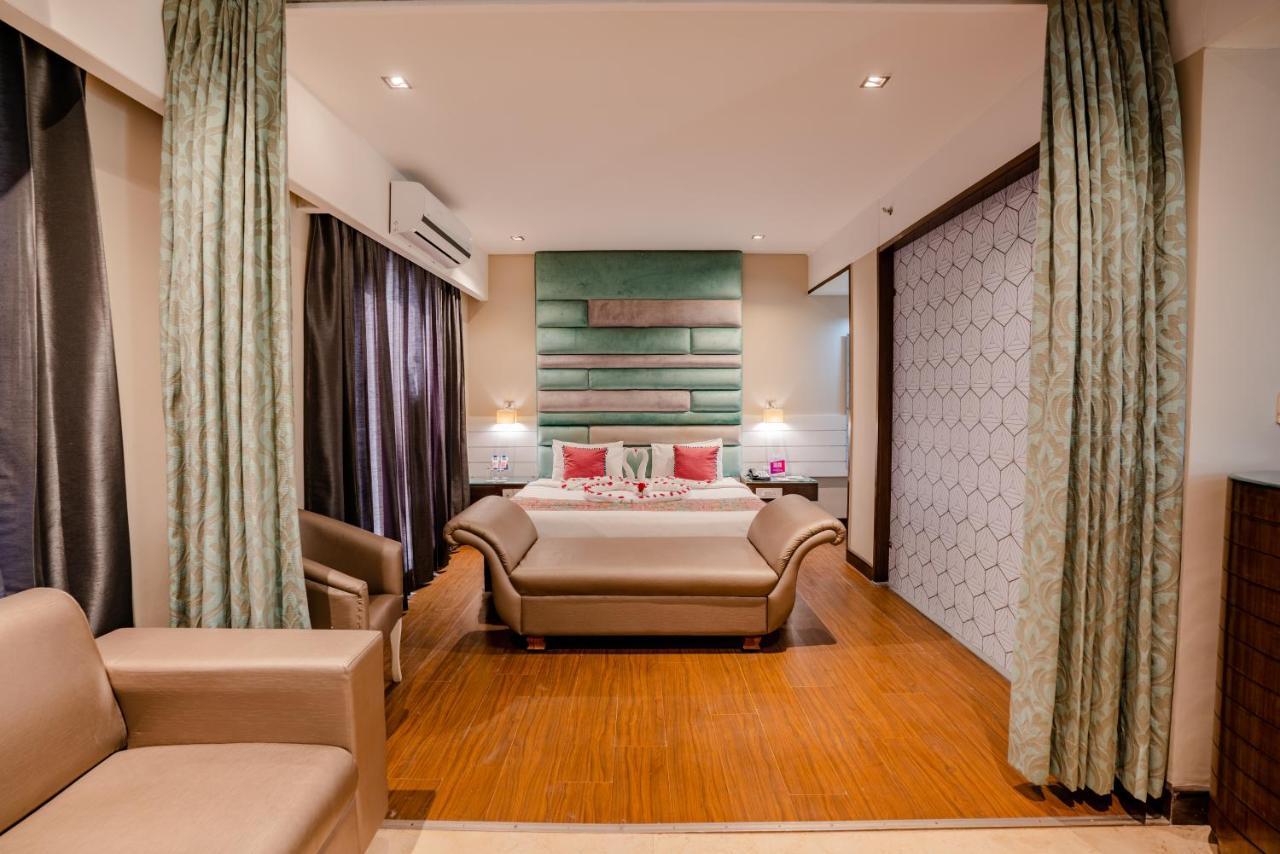 Regenta Inn Jaipur, Adarsh Nagar Exterior foto