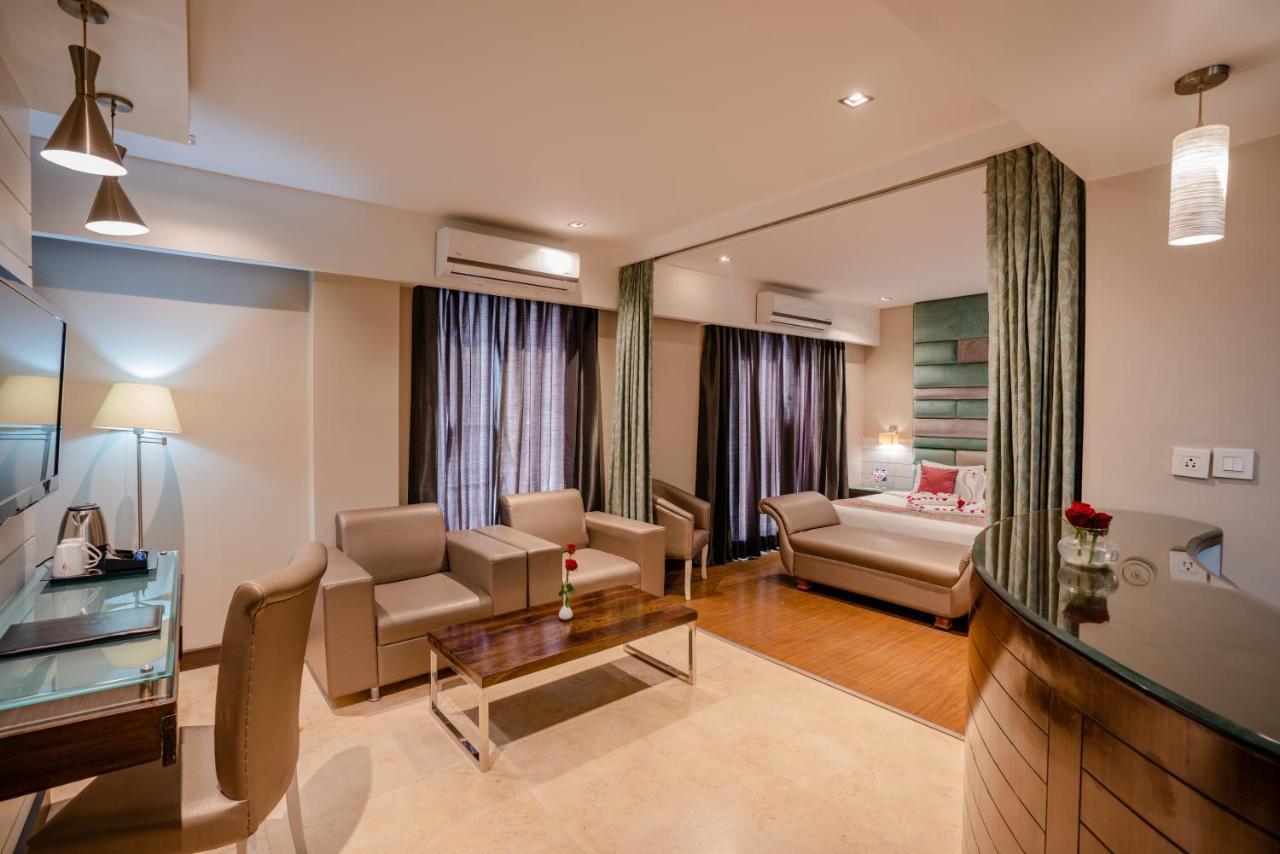 Regenta Inn Jaipur, Adarsh Nagar Exterior foto