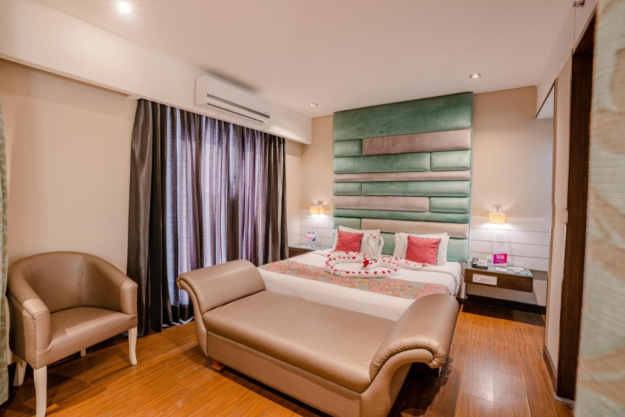 Regenta Inn Jaipur, Adarsh Nagar Exterior foto