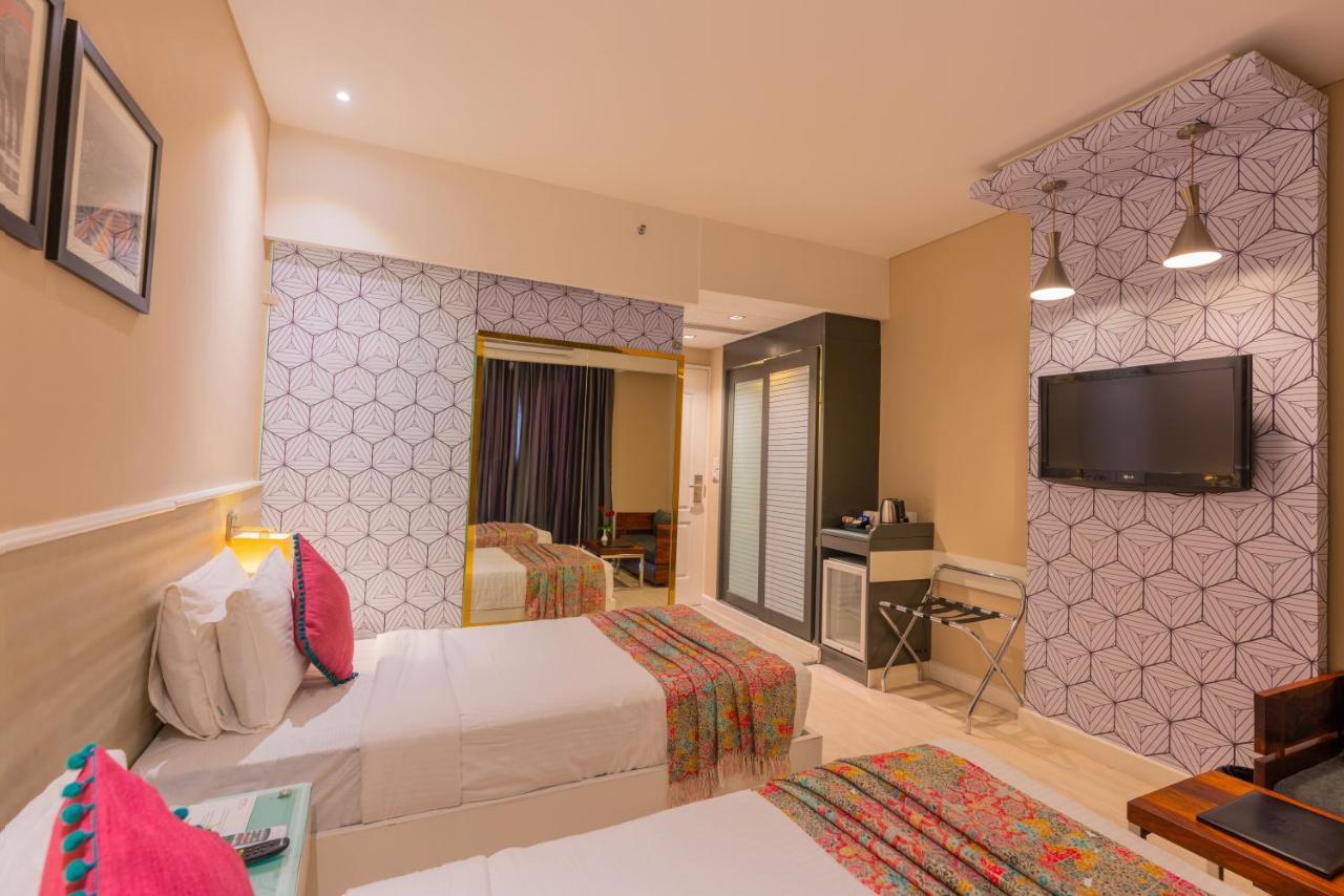 Regenta Inn Jaipur, Adarsh Nagar Exterior foto