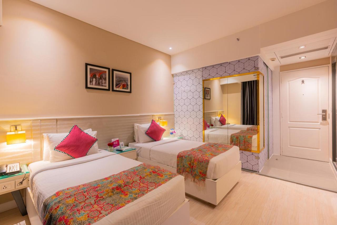 Regenta Inn Jaipur, Adarsh Nagar Exterior foto