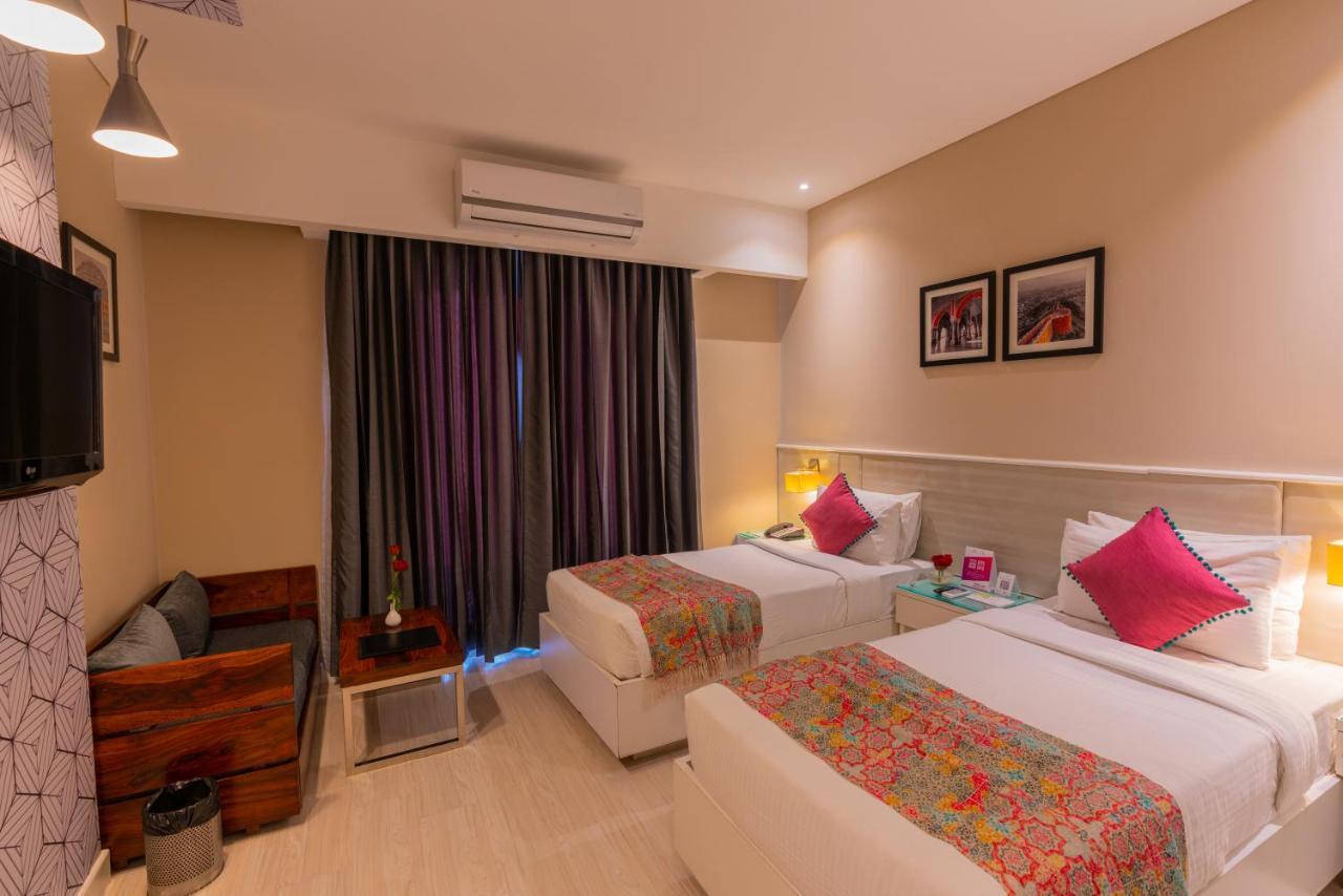 Regenta Inn Jaipur, Adarsh Nagar Exterior foto