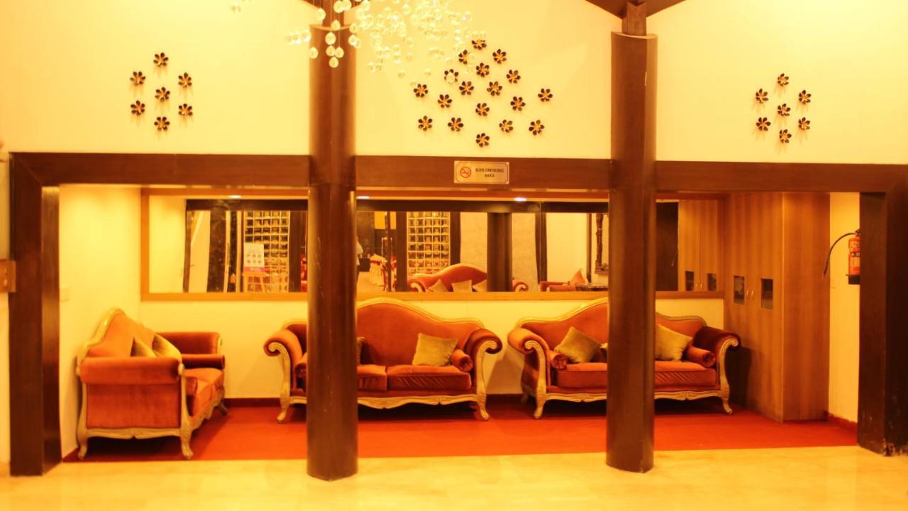 Regenta Inn Jaipur, Adarsh Nagar Exterior foto