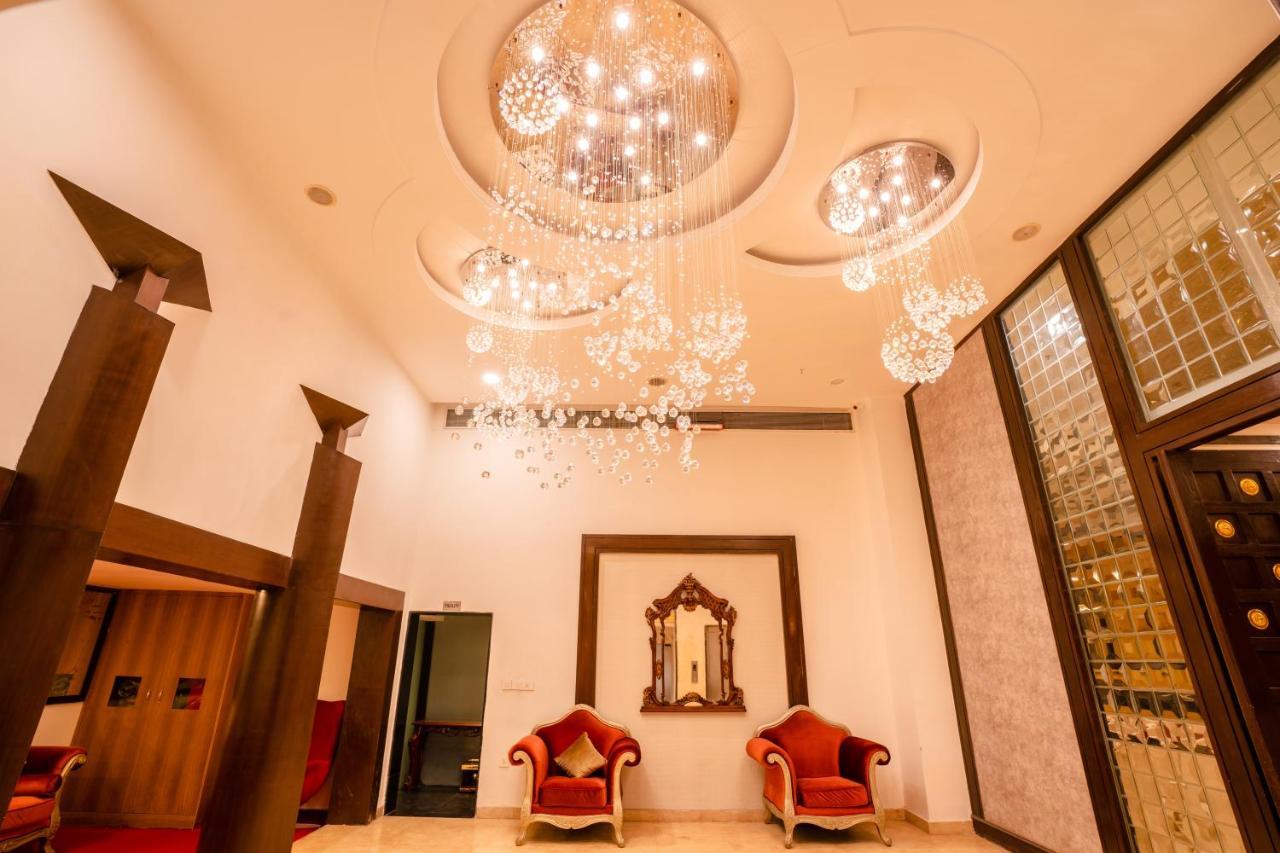 Regenta Inn Jaipur, Adarsh Nagar Exterior foto