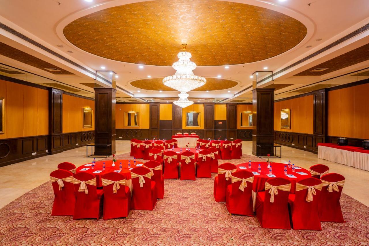 Regenta Inn Jaipur, Adarsh Nagar Exterior foto