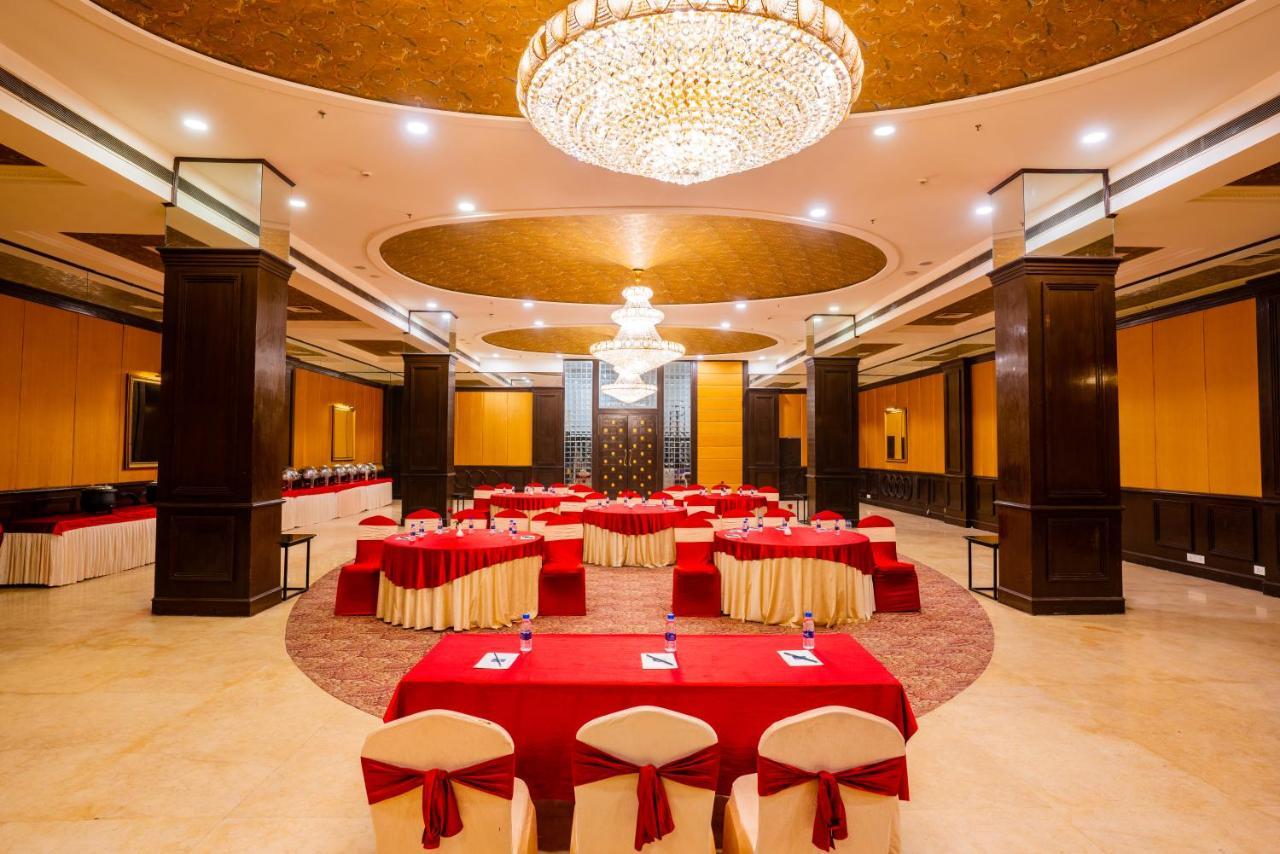 Regenta Inn Jaipur, Adarsh Nagar Exterior foto