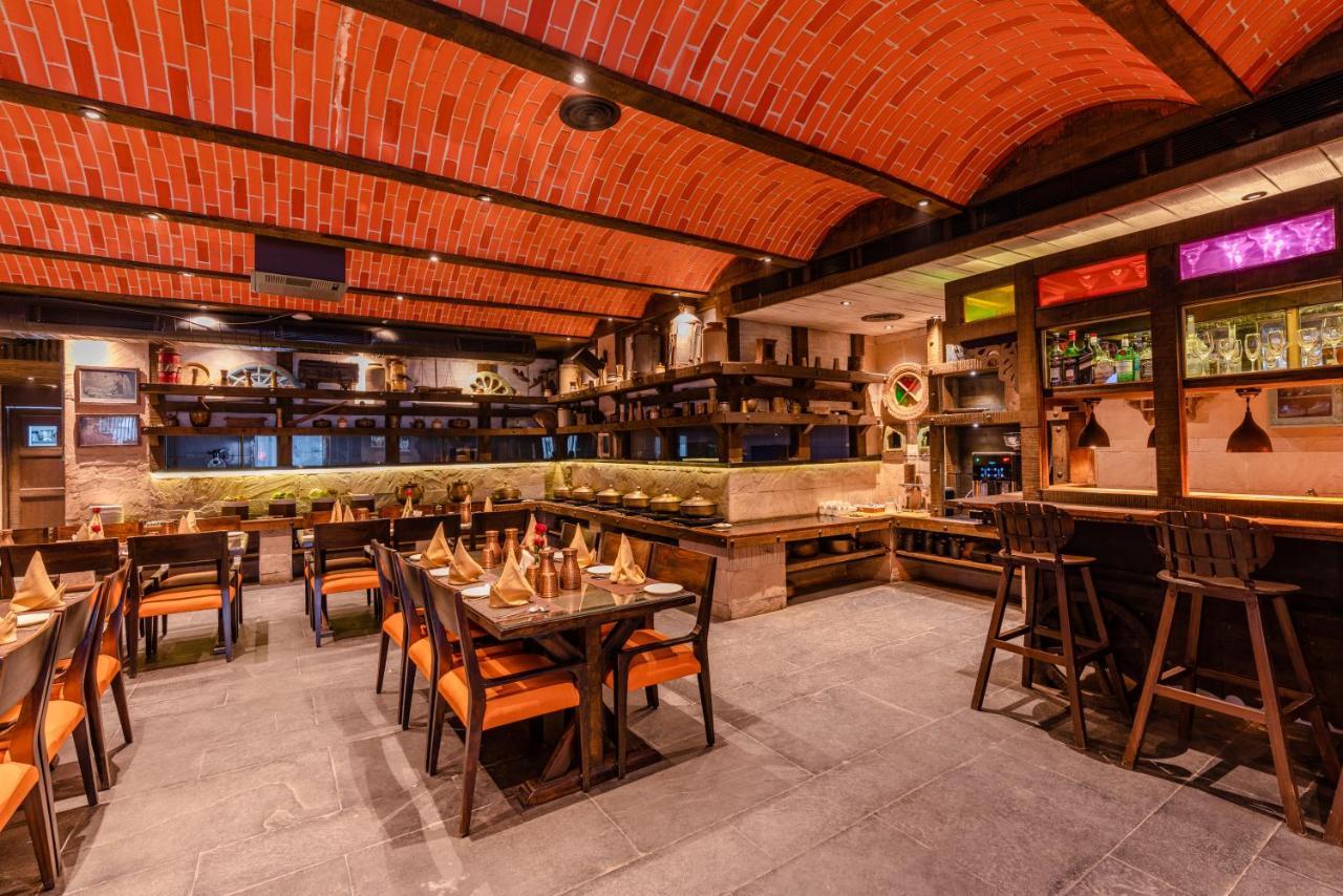 Regenta Inn Jaipur, Adarsh Nagar Exterior foto