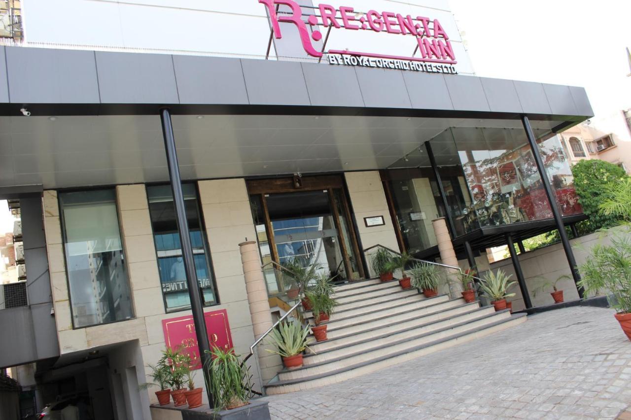 Regenta Inn Jaipur, Adarsh Nagar Exterior foto