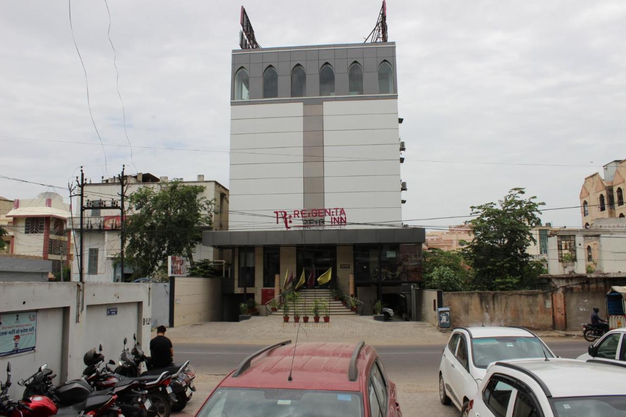Regenta Inn Jaipur, Adarsh Nagar Exterior foto