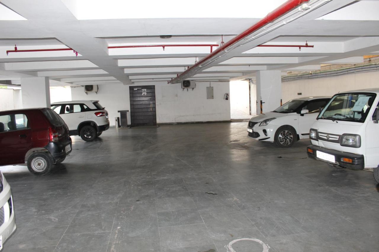 Regenta Inn Jaipur, Adarsh Nagar Exterior foto